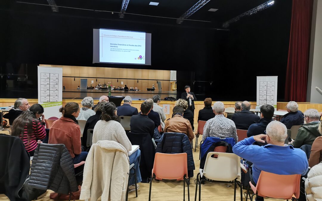 Mesures et stratégies financières du bloc local