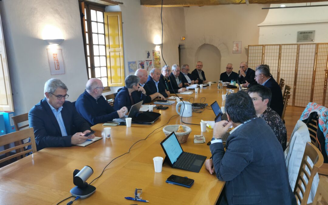 Conférence des Présidents