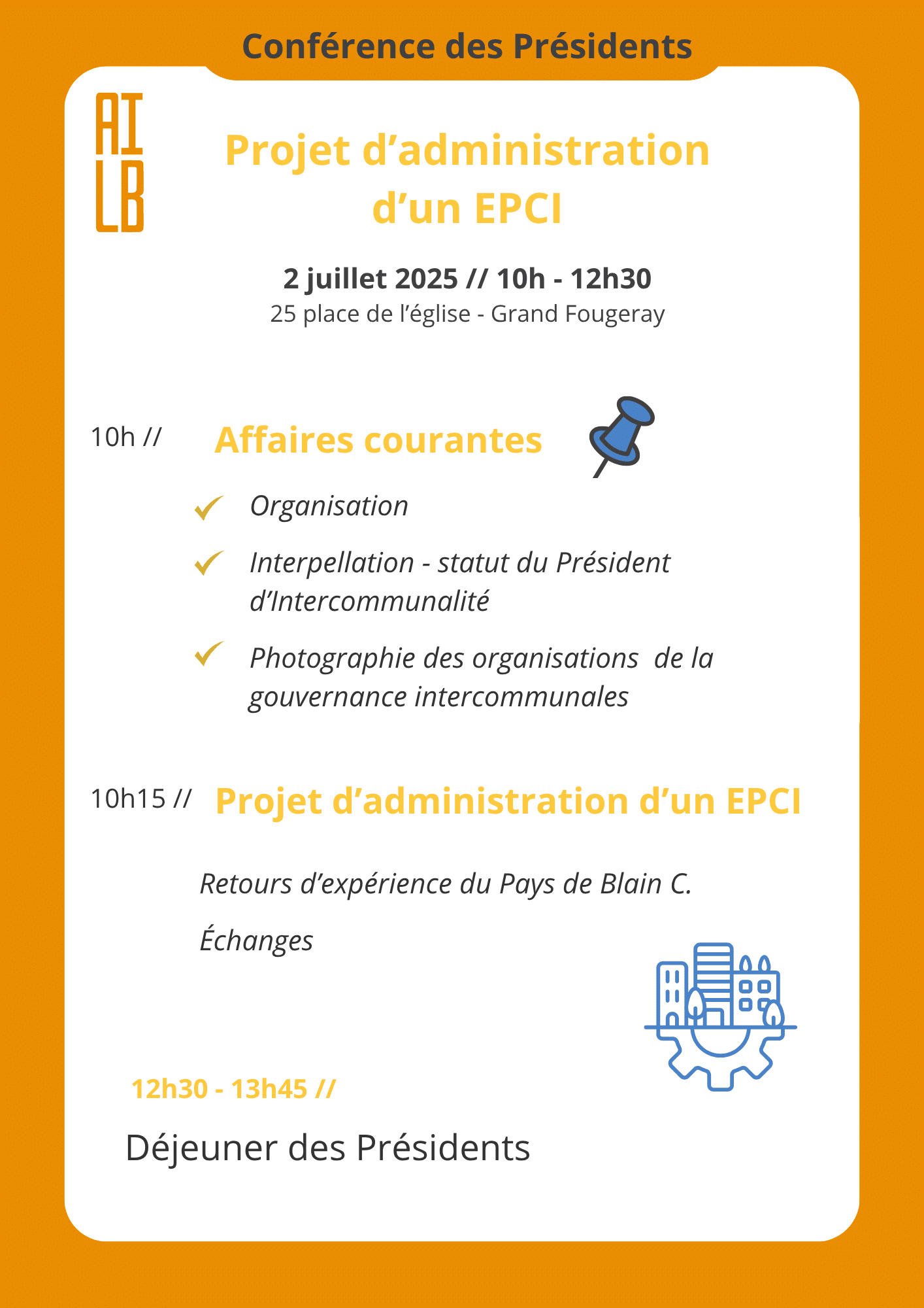 Copie de Copie de Conférence des Présidents